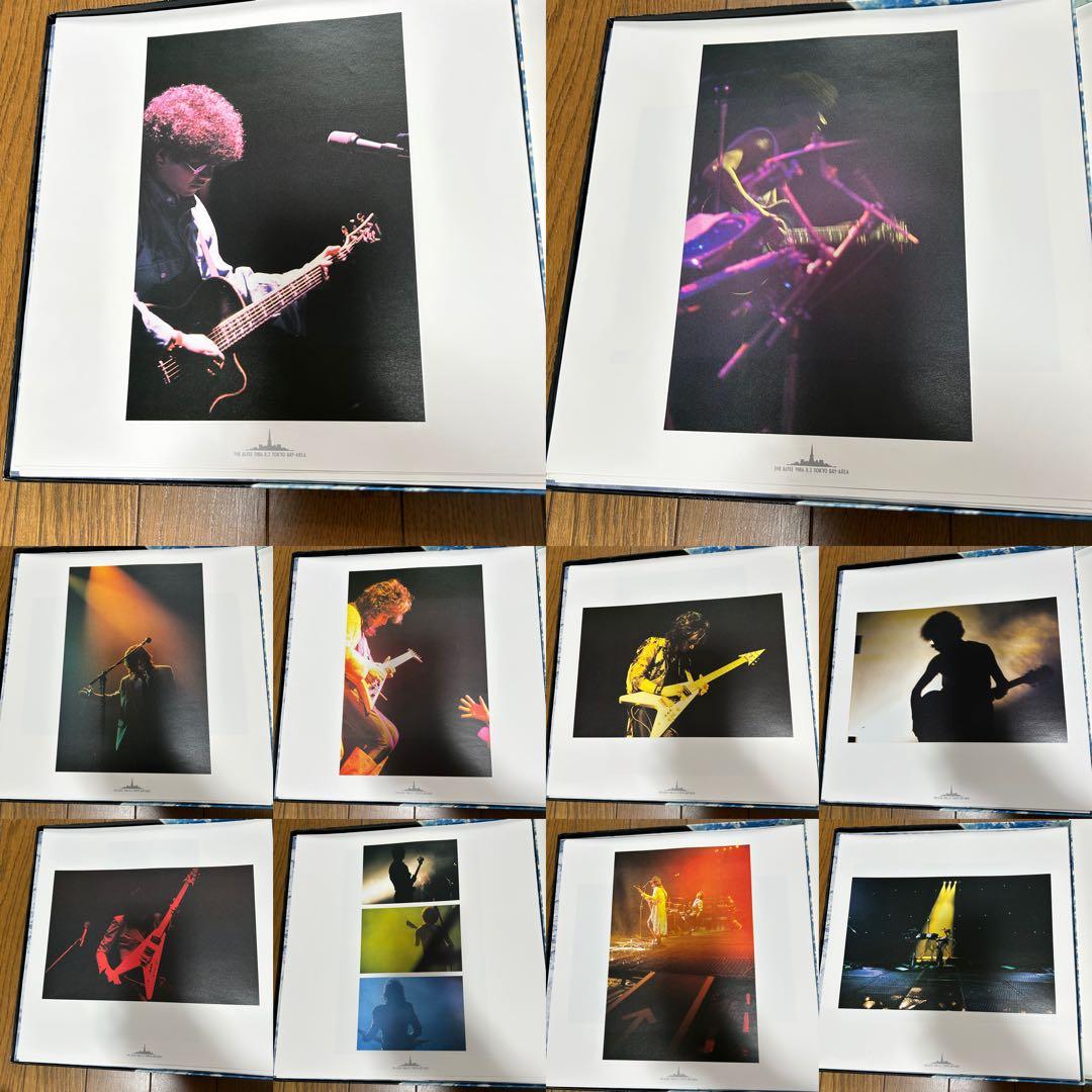 THE ALFEE ポスター　バラ売り可TOKYO BAY-AREA