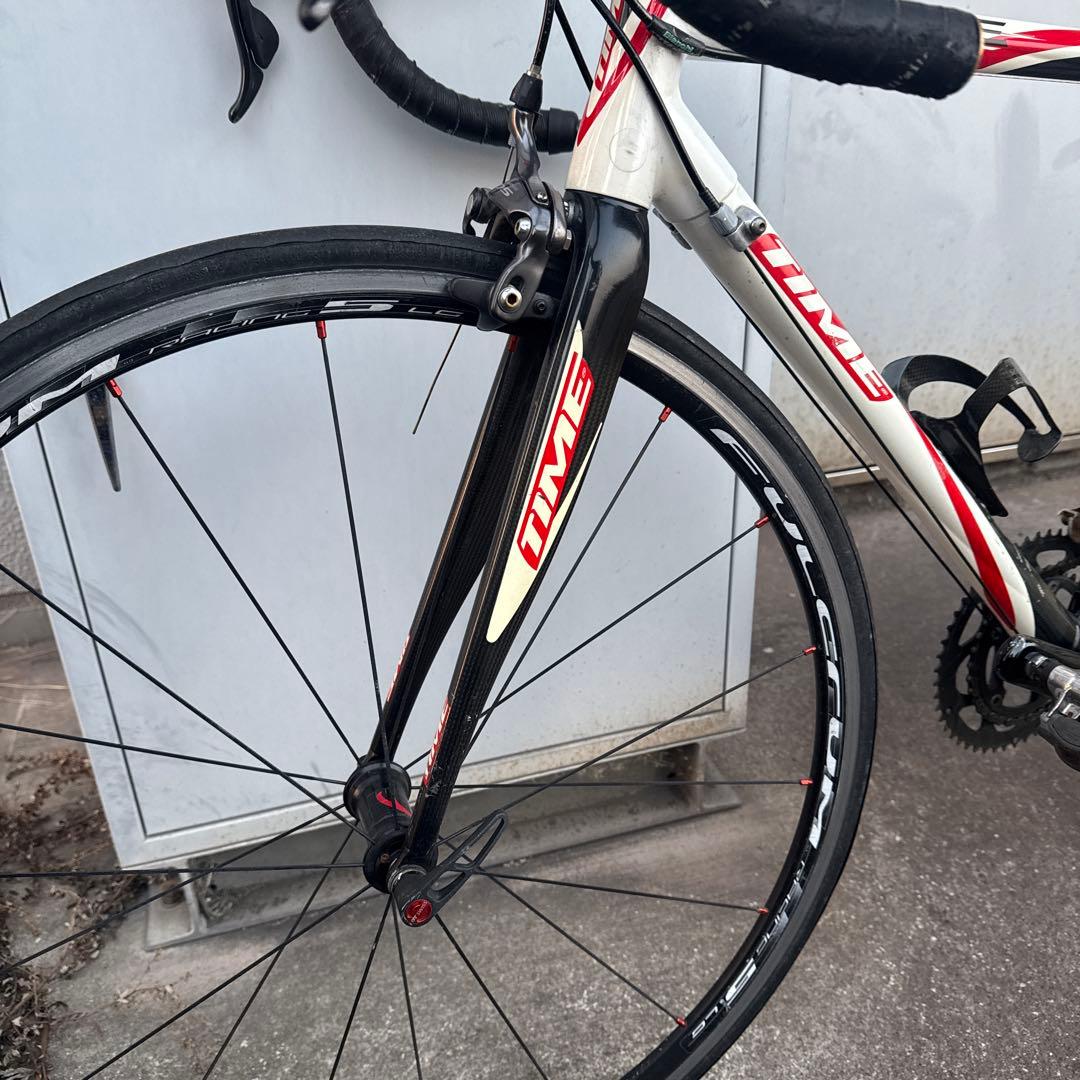 TIME EDGE ロードバイク