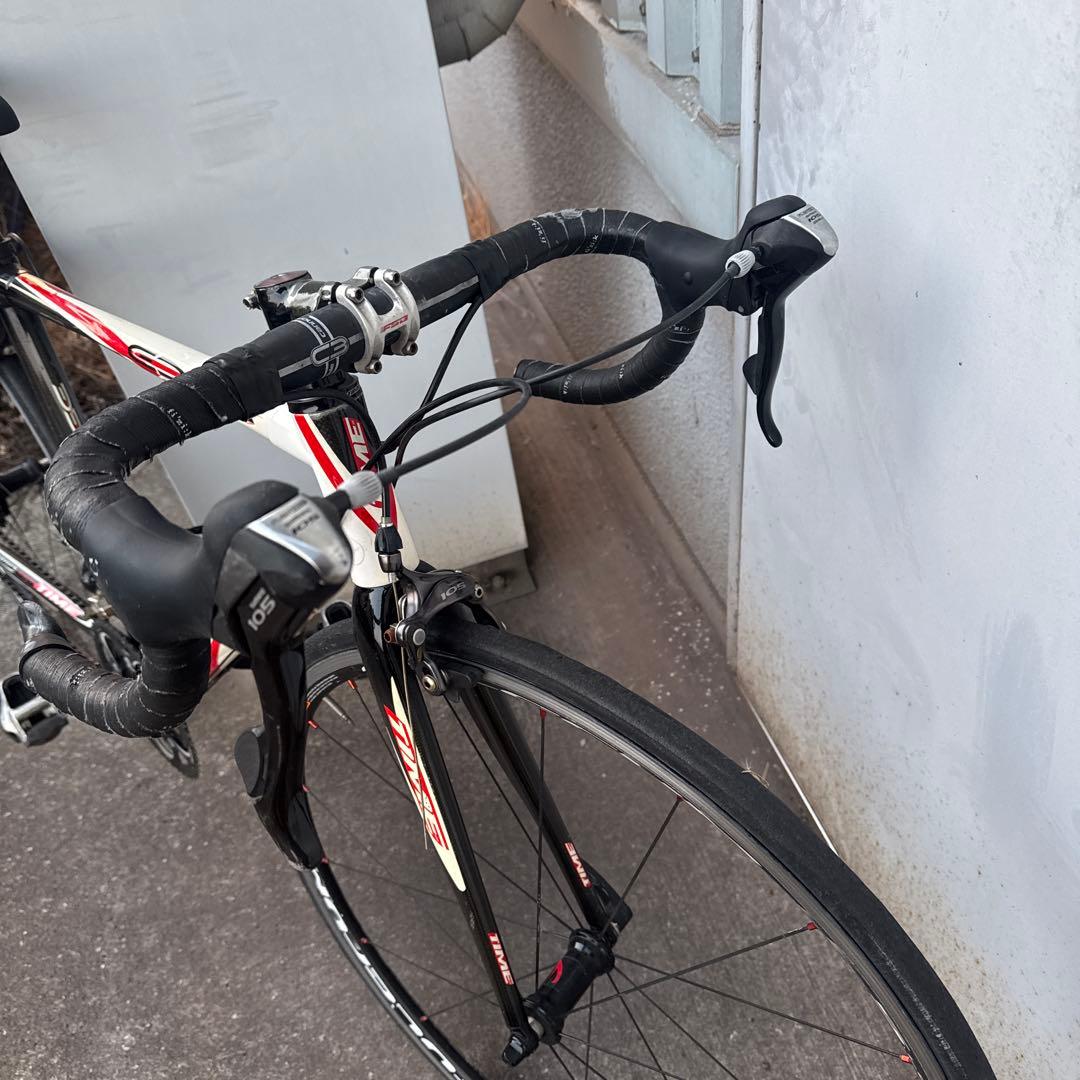 TIME EDGE ロードバイク