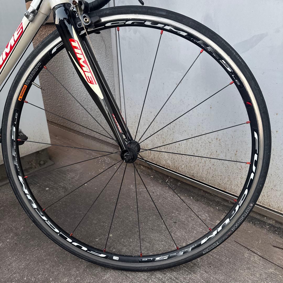 TIME EDGE ロードバイク