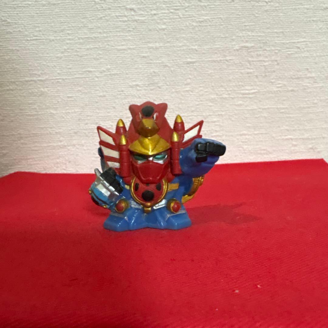 旋風神 フィギュア ハリケンジャー SHF 真骨彫 当時物 戦隊職人 CSM