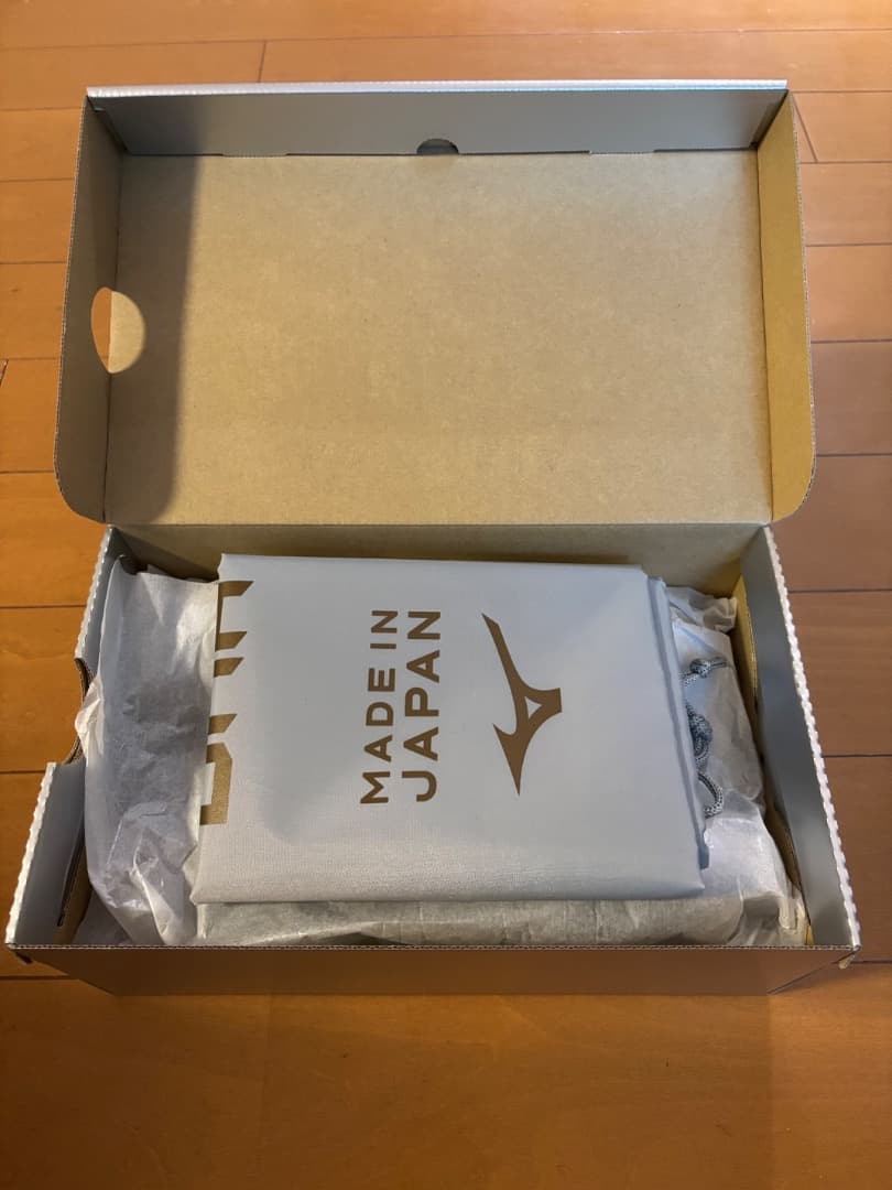 モレリアDNAジャパン27.0cm