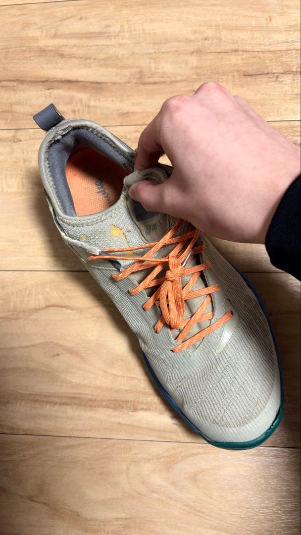 asics ballaholic バスケットシューズ グライドノヴァ 28.0