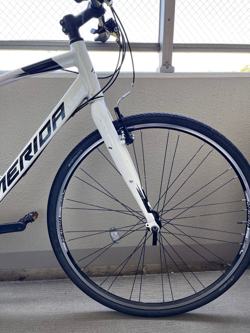 MERIDA CROSSWAY 100-R 41cm 3×8速　ジャンク
