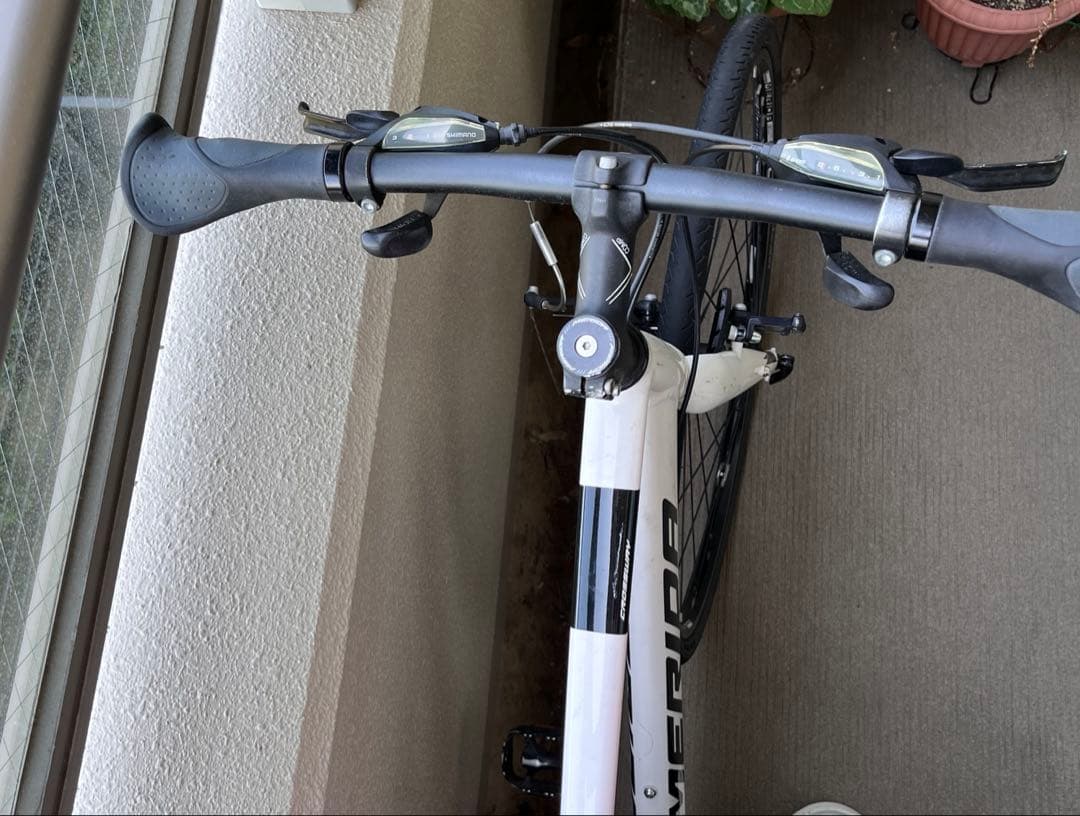 MERIDA CROSSWAY 100-R 41cm 3×8速　ジャンク