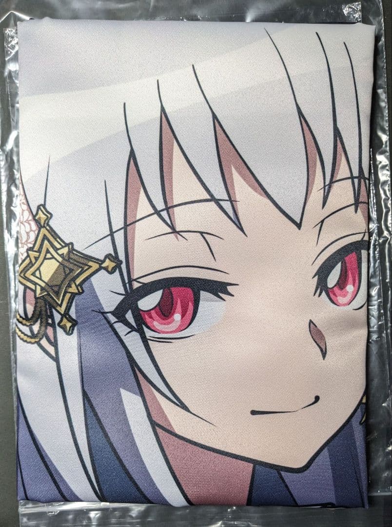 アイアンメイデンジャンヌ 布ポスター