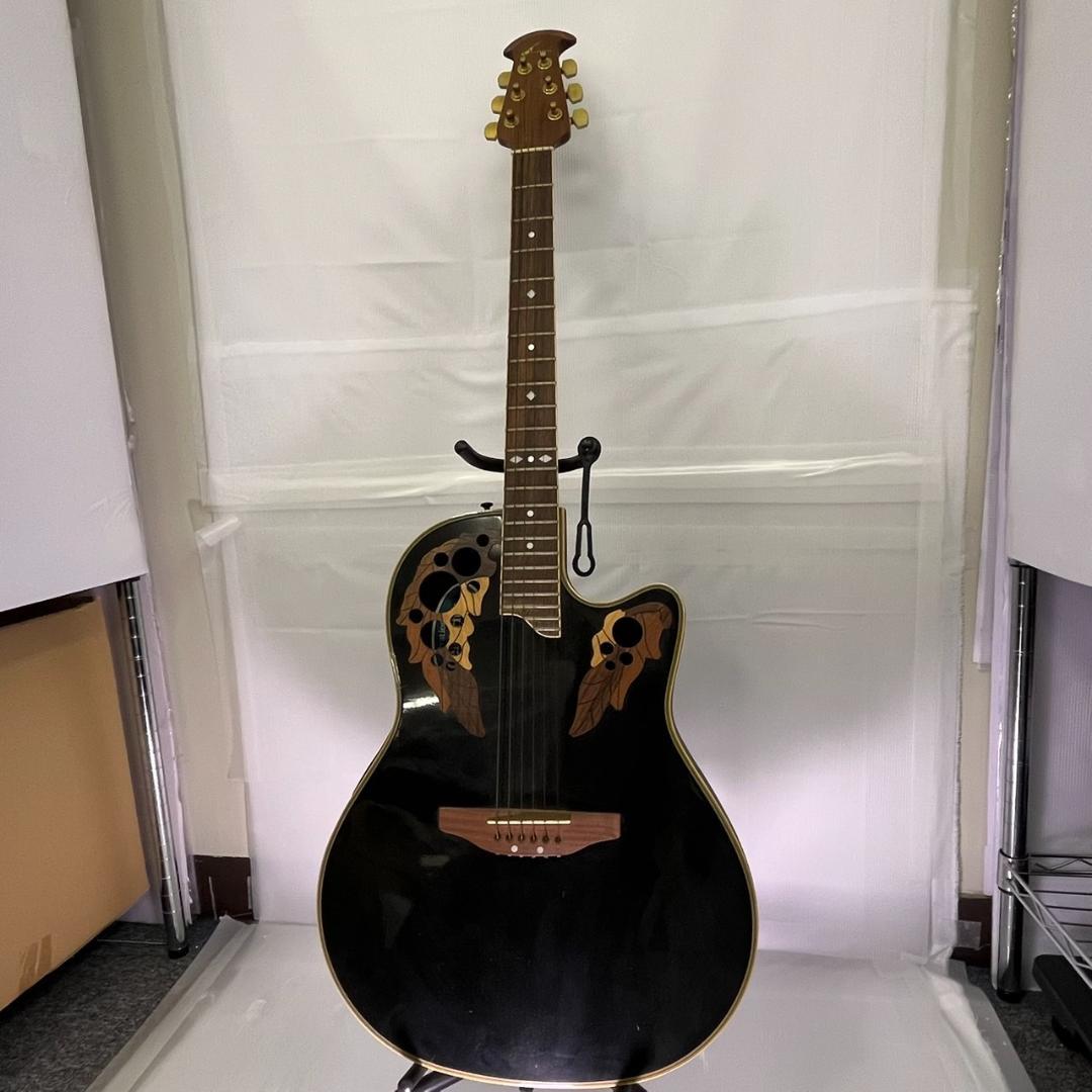 G*E様 【中古】Ovation オベーション エレアコ ギター CC257 セ
