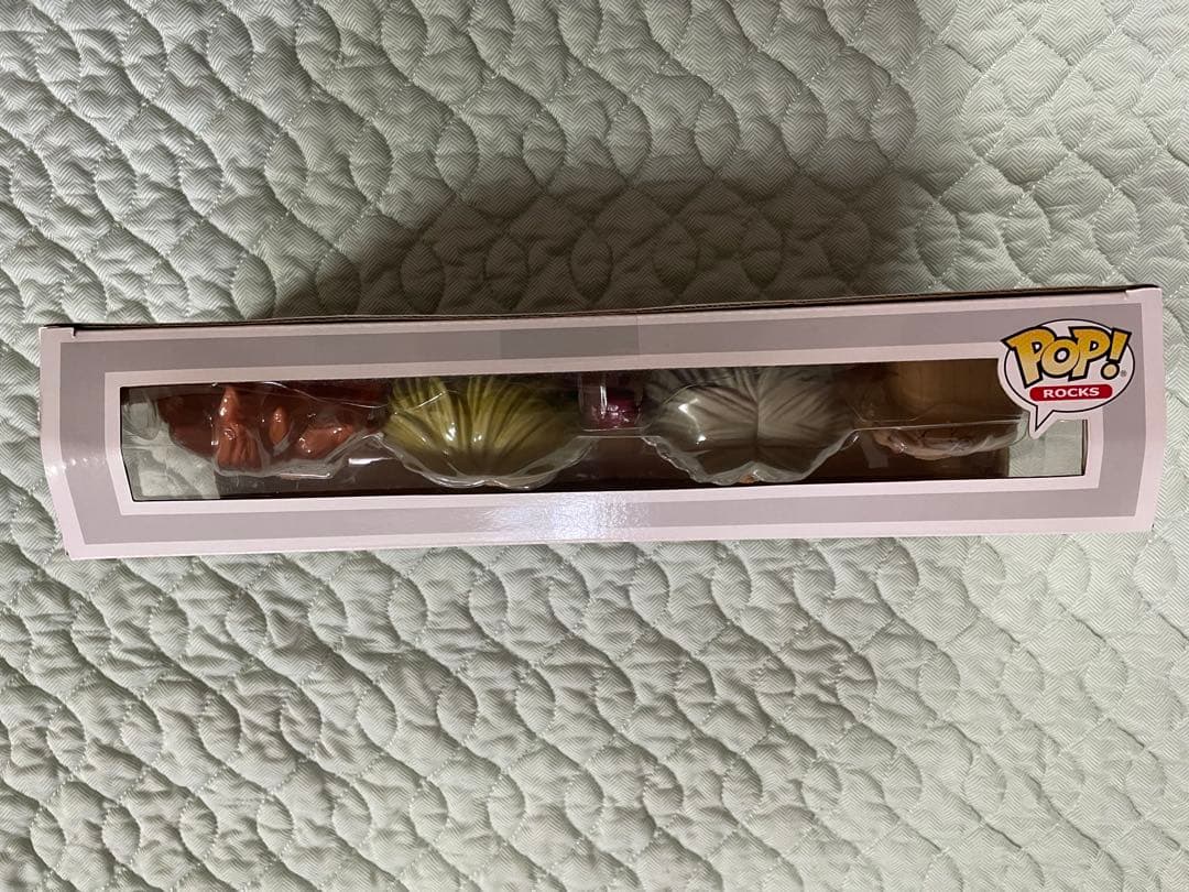 Funko POP! ROCKS IRON MAIDEN アイアンメイデン 4体