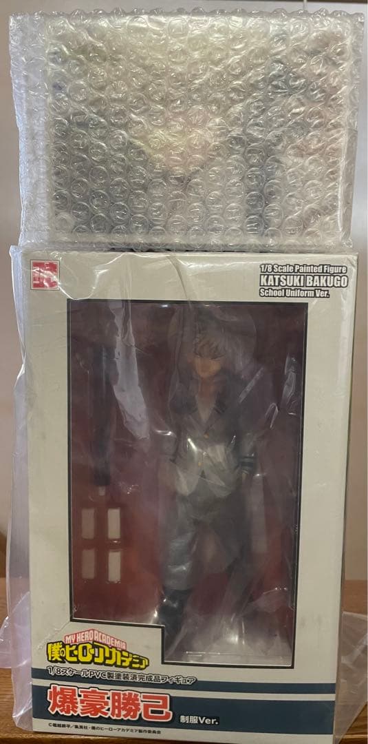 爆豪勝己　フィギュア　まとめ売り　一番くじ