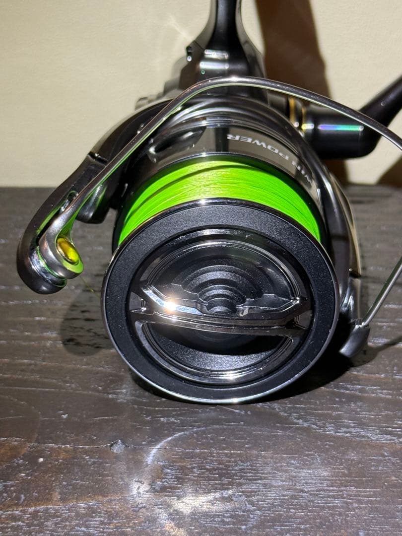 シマノ　スピニングリール　ツインパワー　C5000XG-E 未使用品