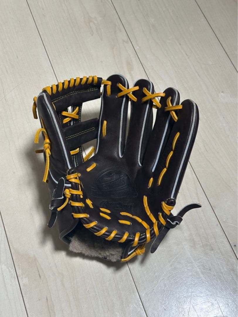 ローリングス 硬式内野用 エスプレッソ