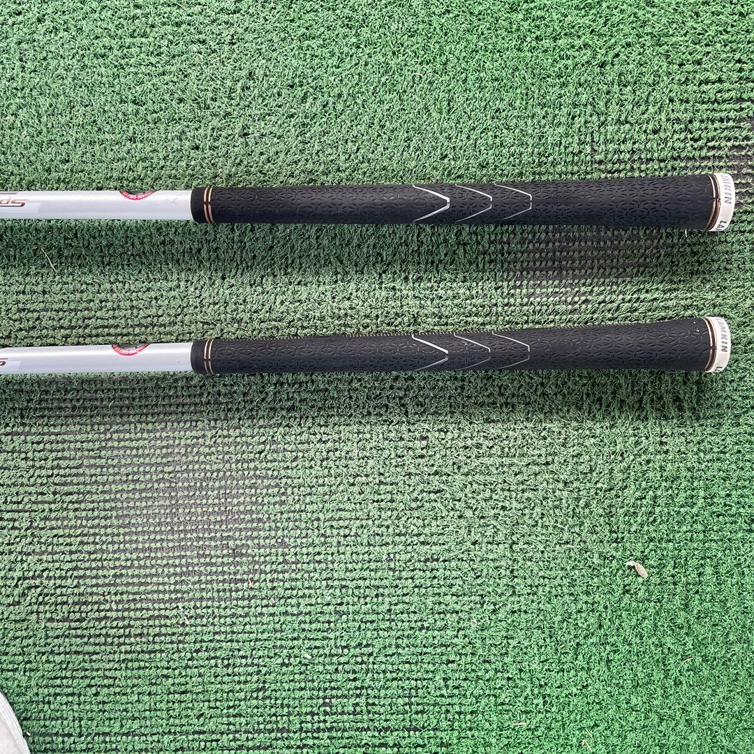 テーラーメイド　シムグローレ フェアウェイウッド2本セット 目立った傷や汚れなし