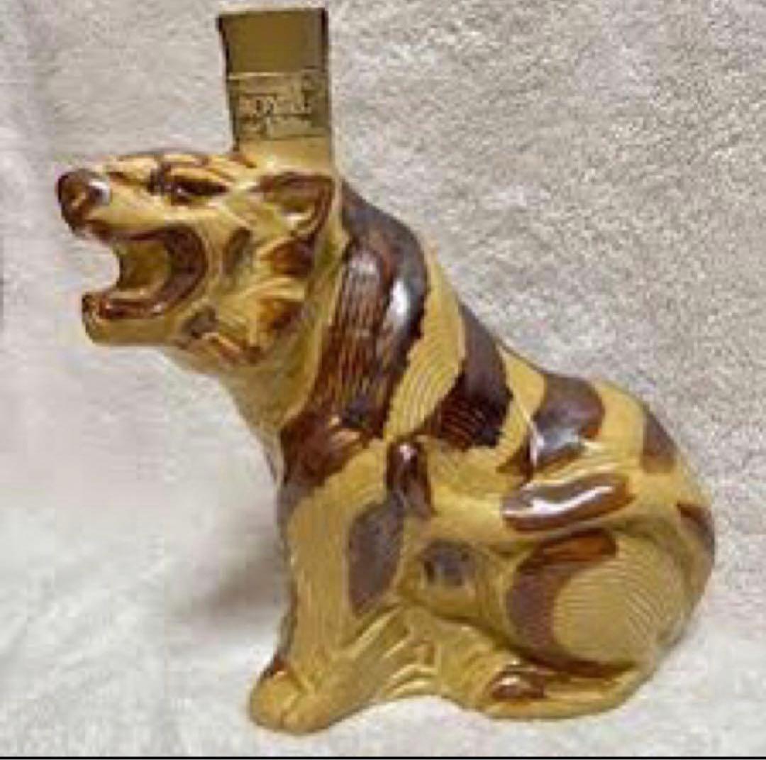 サントリー干支ボトル　寅　申　戌　まとめ売り