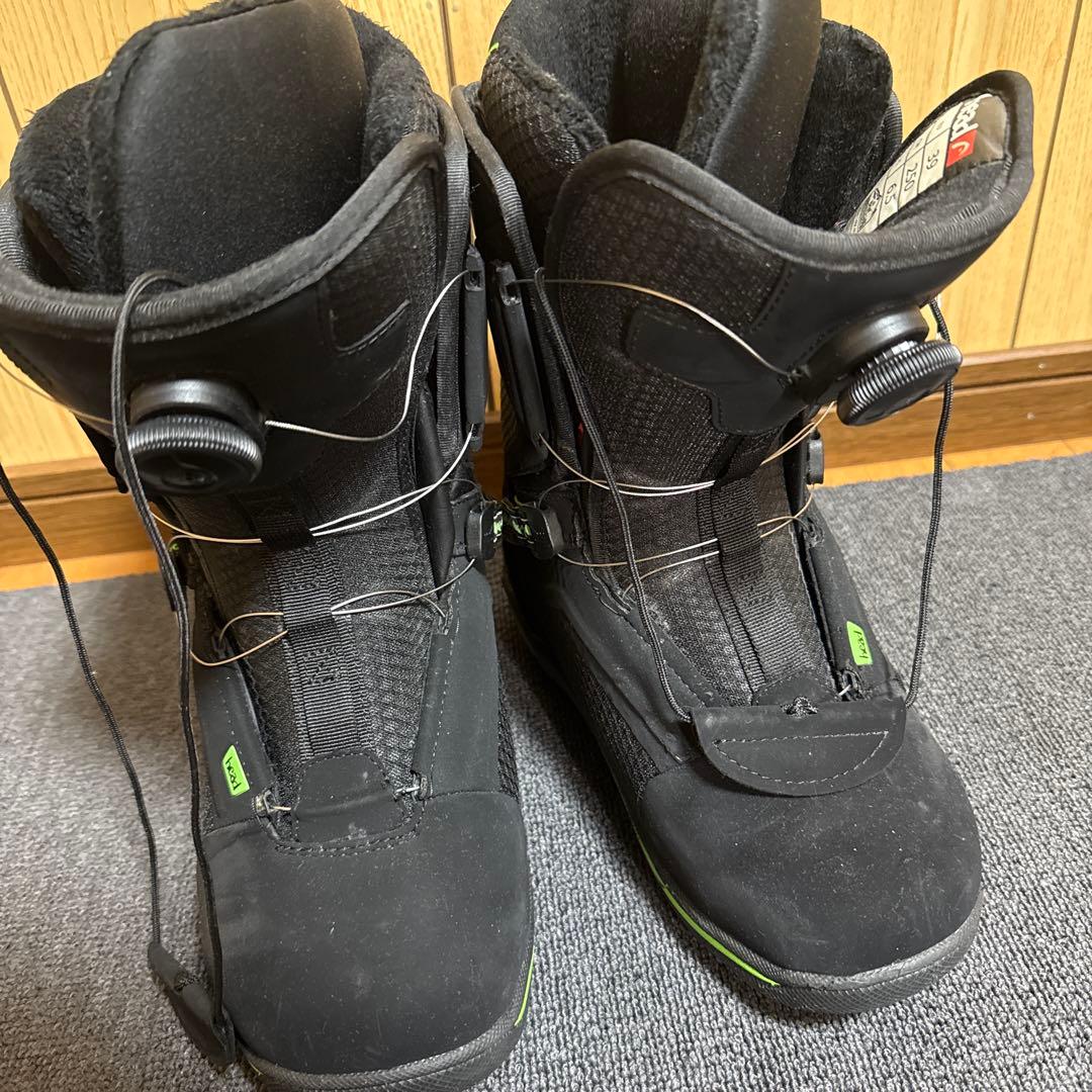 head スノーボードブーツ EU 39 / US 6.5