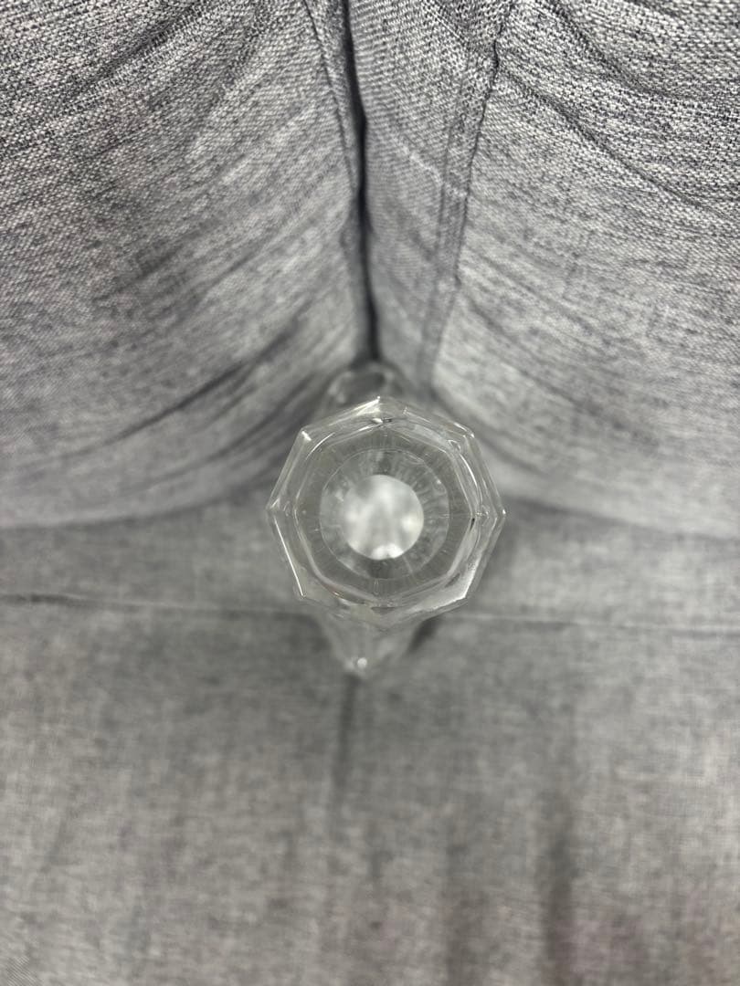 【空瓶】CAMUS Jubilee カミュ ジュビリー バカラ