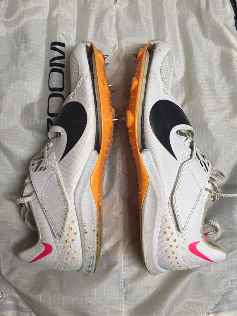 【貴重】ナイキ エア ズーム LJ エリート 2