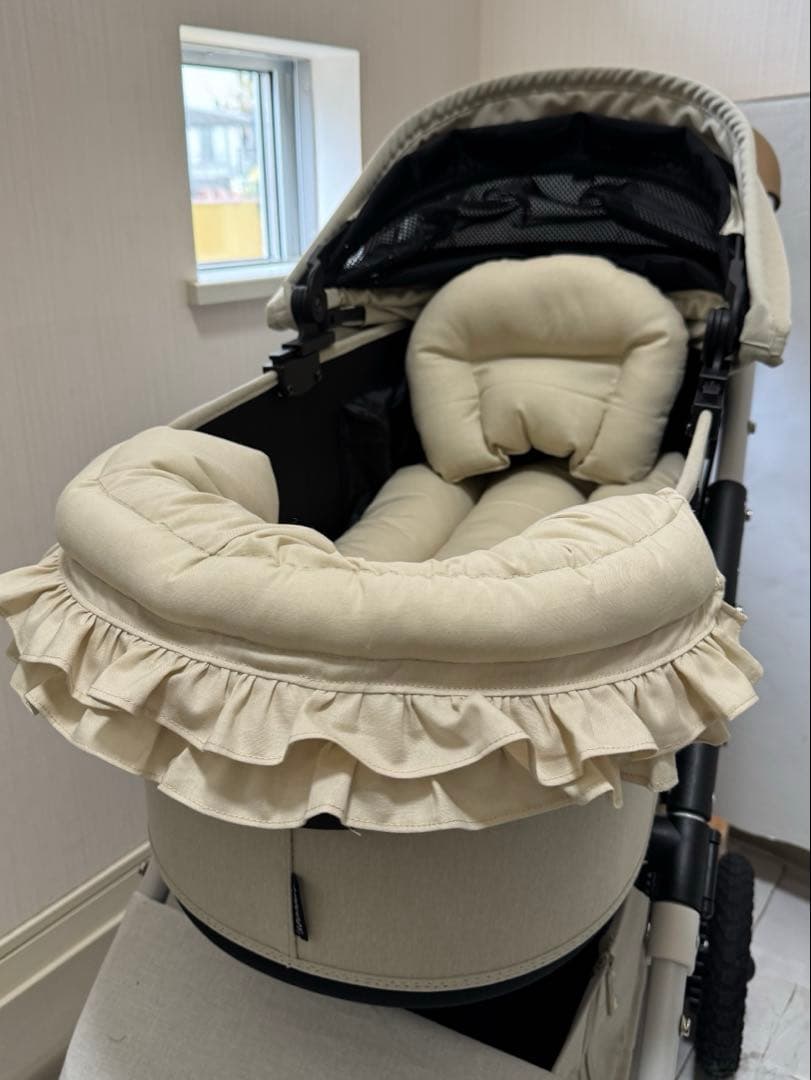 ♡　コンフォーター　あごのせ　カートクッション