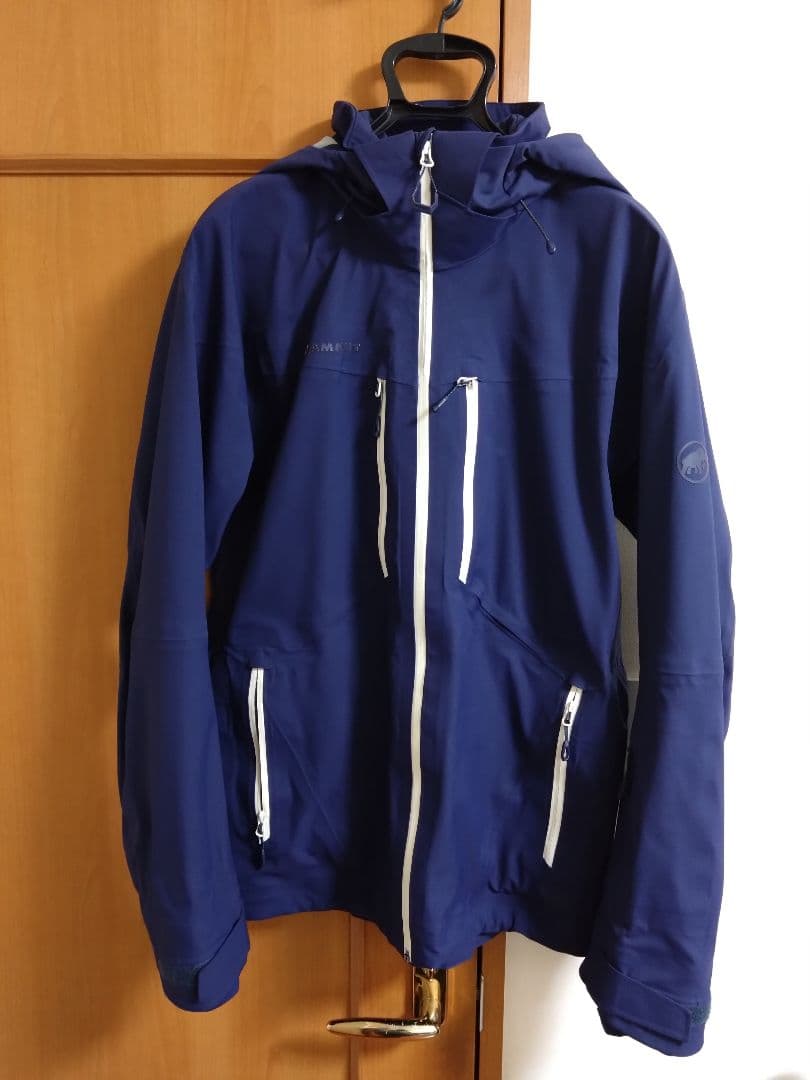 MAMMUT Stoney HS 　ジャケット　メンズ
