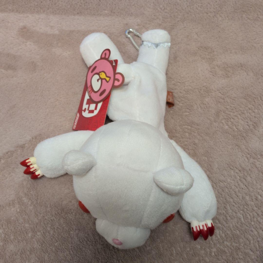 グルーミーポーチ　ぬいぐるみ