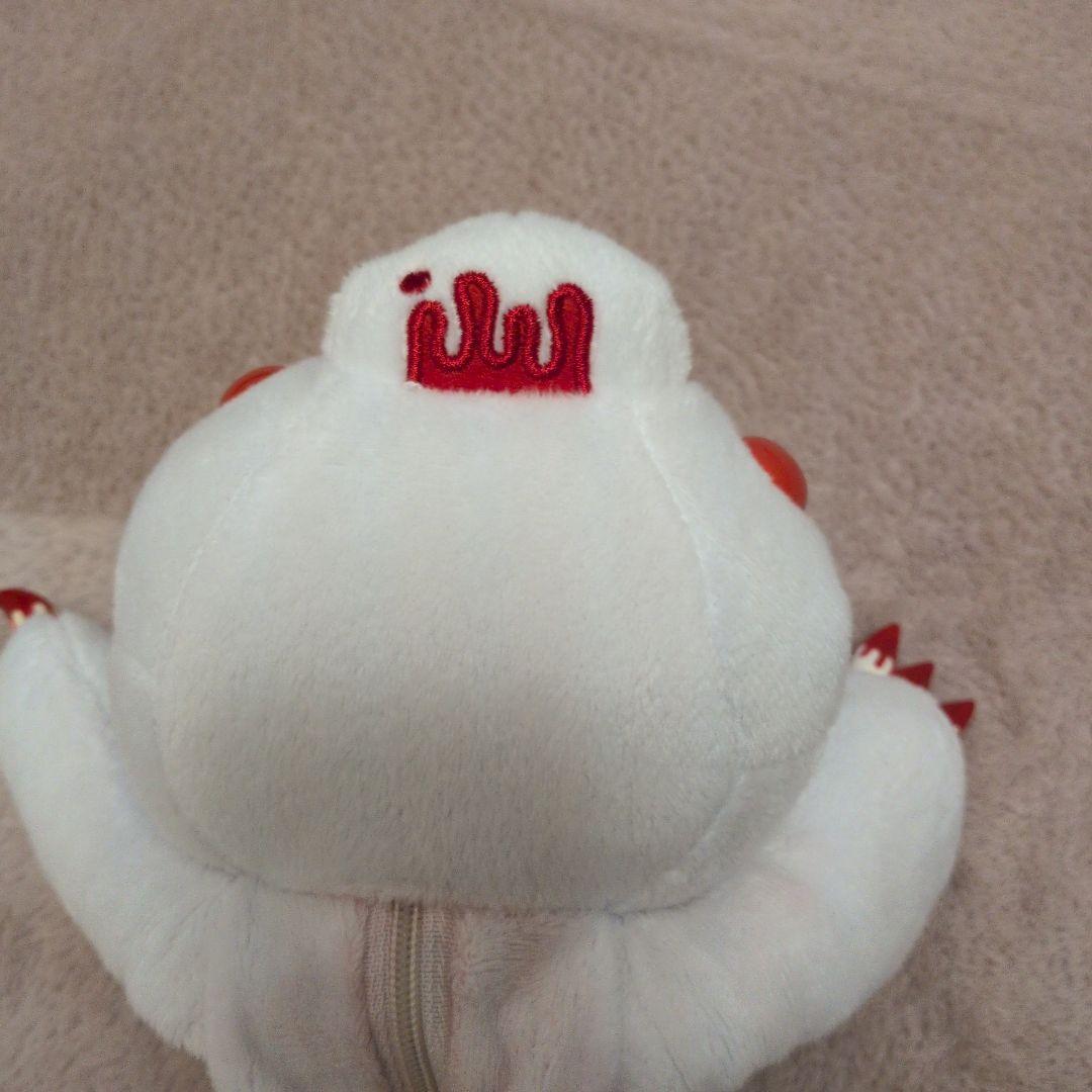 グルーミーポーチ　ぬいぐるみ