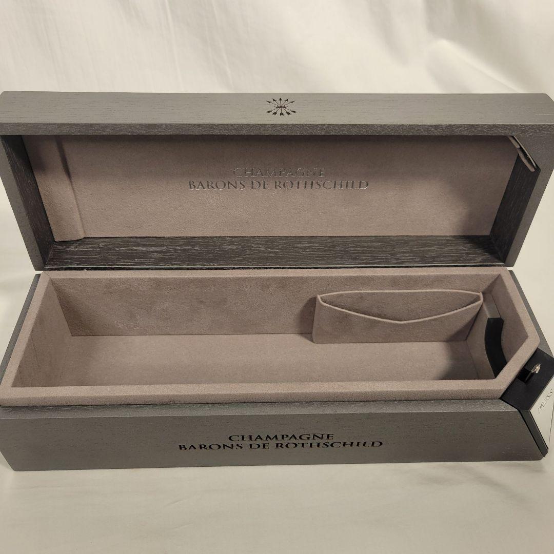【未開封品】バロン・ド・ロスチャイルド ブラン・ド・ブラン シャンパン 2008