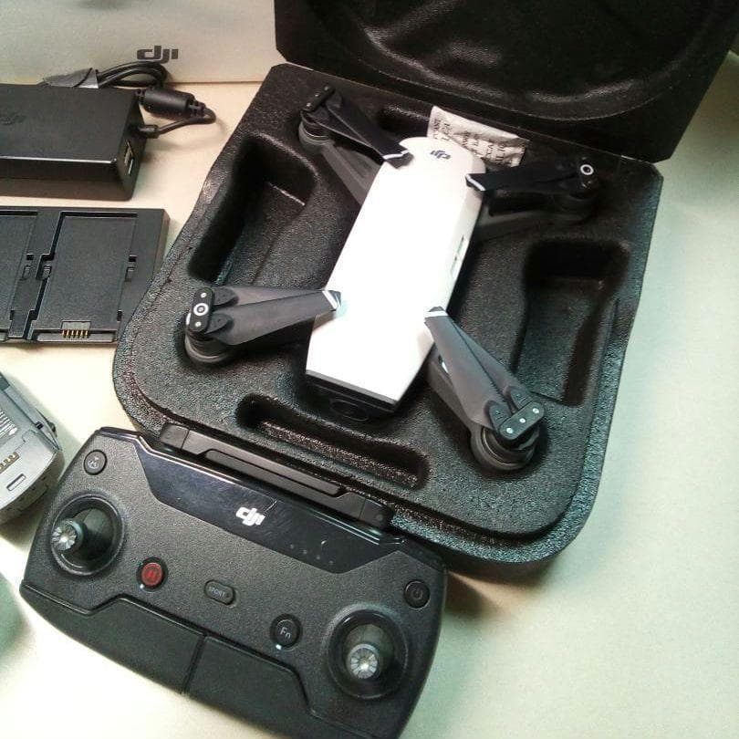ドローン DJI Spark セット