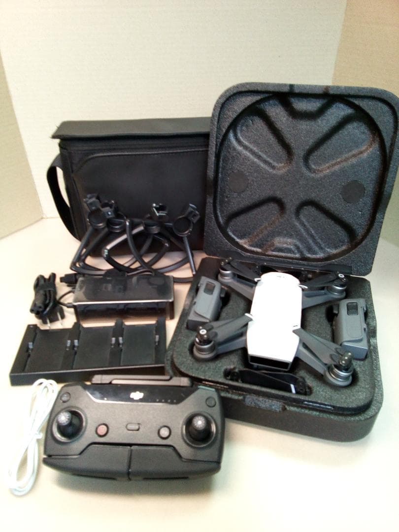 ドローン DJI Spark セット