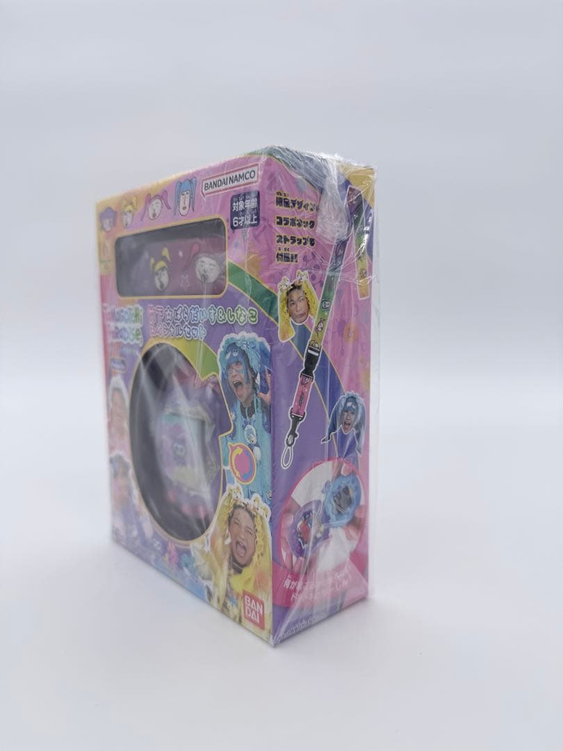 たまごっちパラダイス 竹下☆ぱらだいす&しなこ スペシャルセット 新品未開封