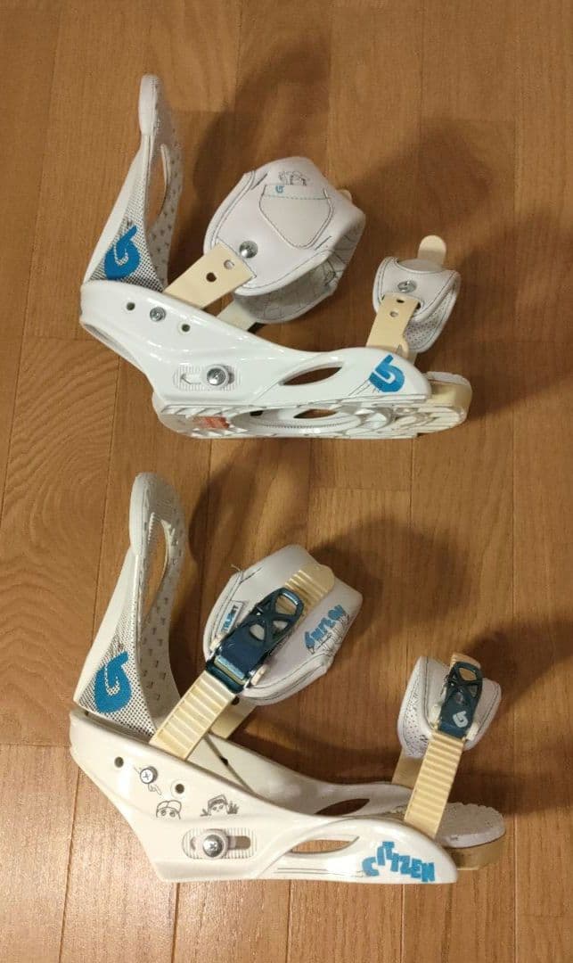 BURTON バートン バインディング Citizen M レディース