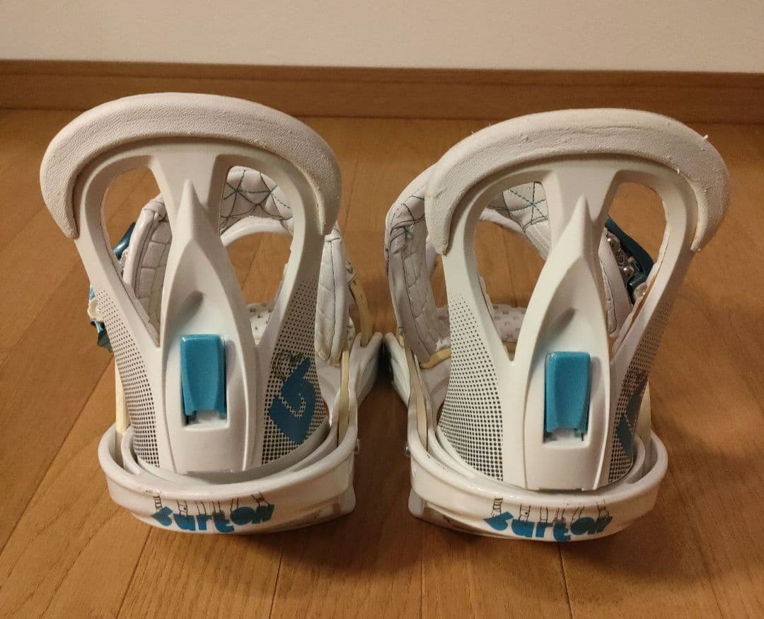 BURTON バートン バインディング Citizen M レディース