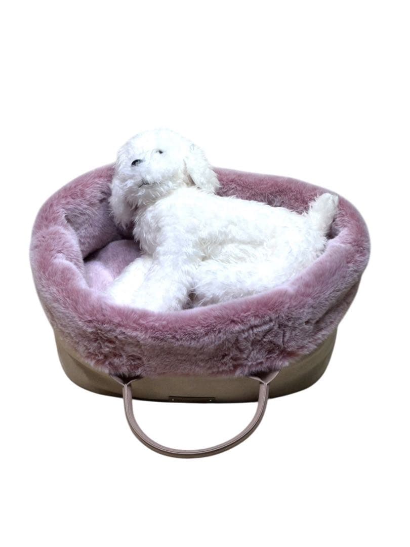 【新品未使用タグ付き】リュクスバーディ　キャリーベッド