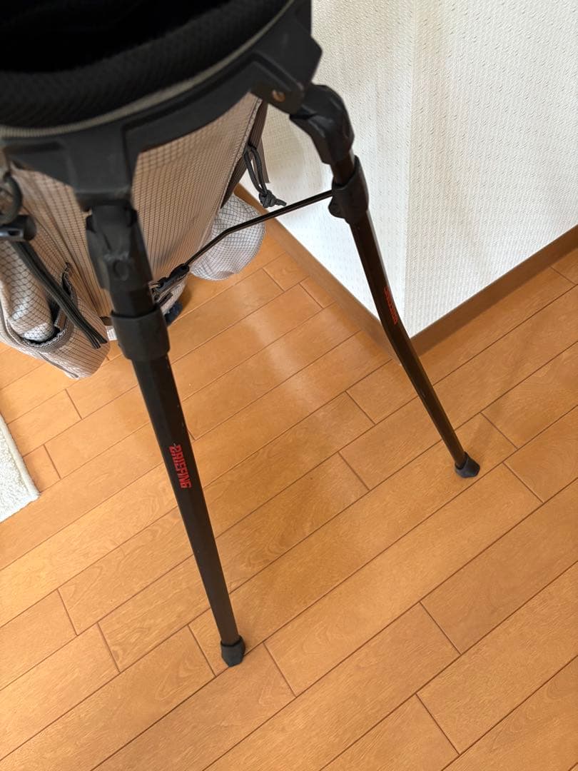 BRIEFING ゴルフキャディバッグ