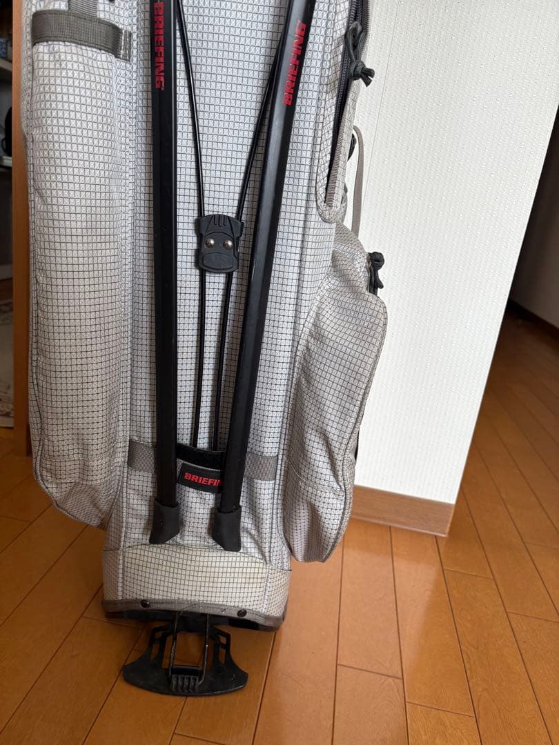 BRIEFING ゴルフキャディバッグ