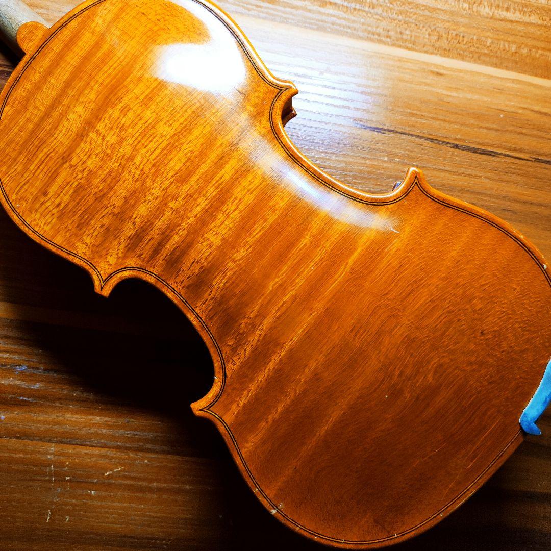 【麗音美杢ワンピースバック】スズキ No.330 1/8 バイオリン 1992