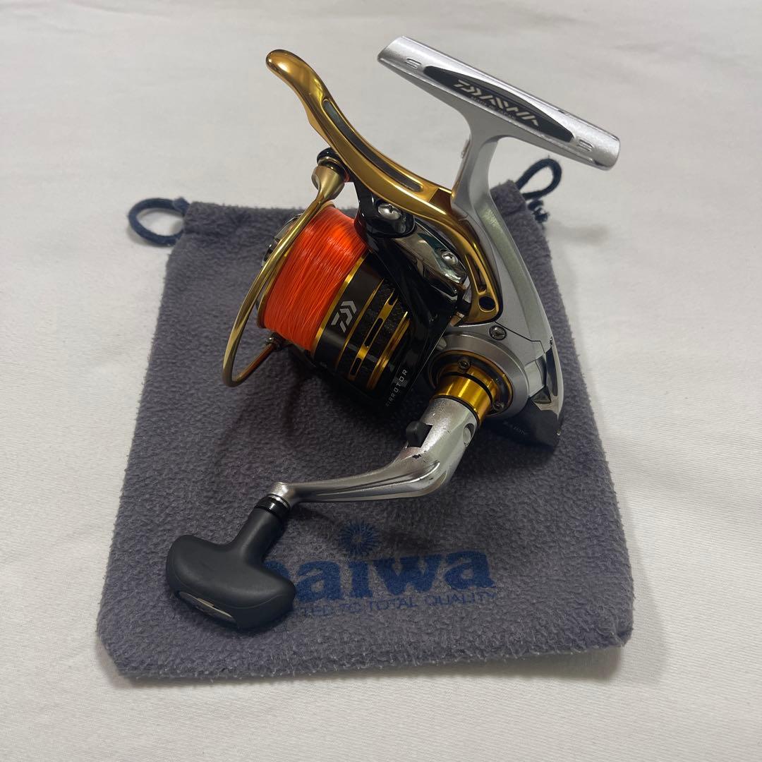 ダイワ　14インパルト2500H-LBD