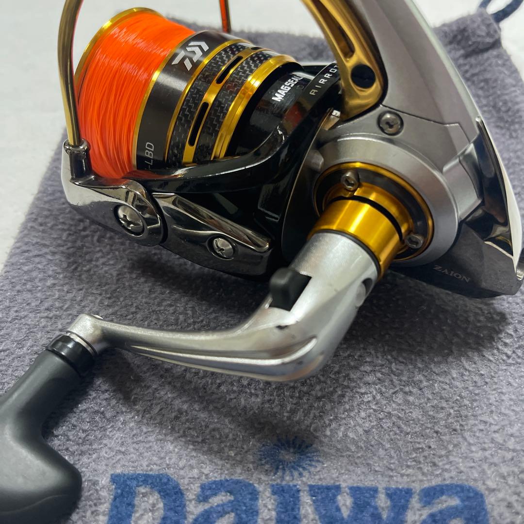 は*ん様 ダイワ　14インパルト2500H-LBD