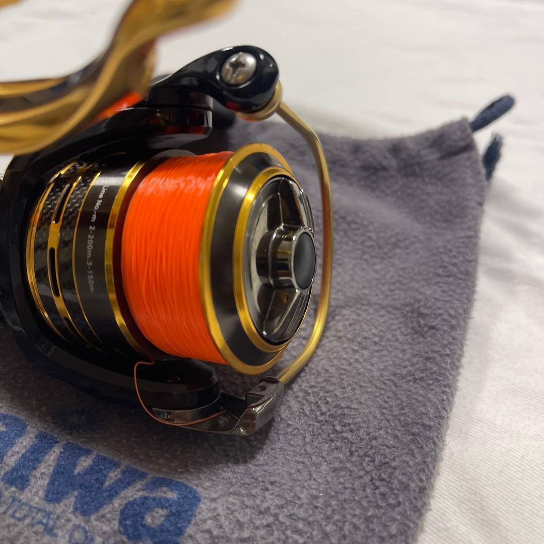 は*ん様 ダイワ　14インパルト2500H-LBD