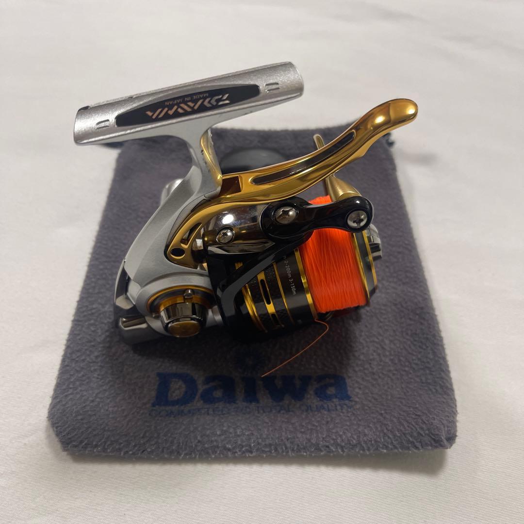 は*ん様 ダイワ　14インパルト2500H-LBD