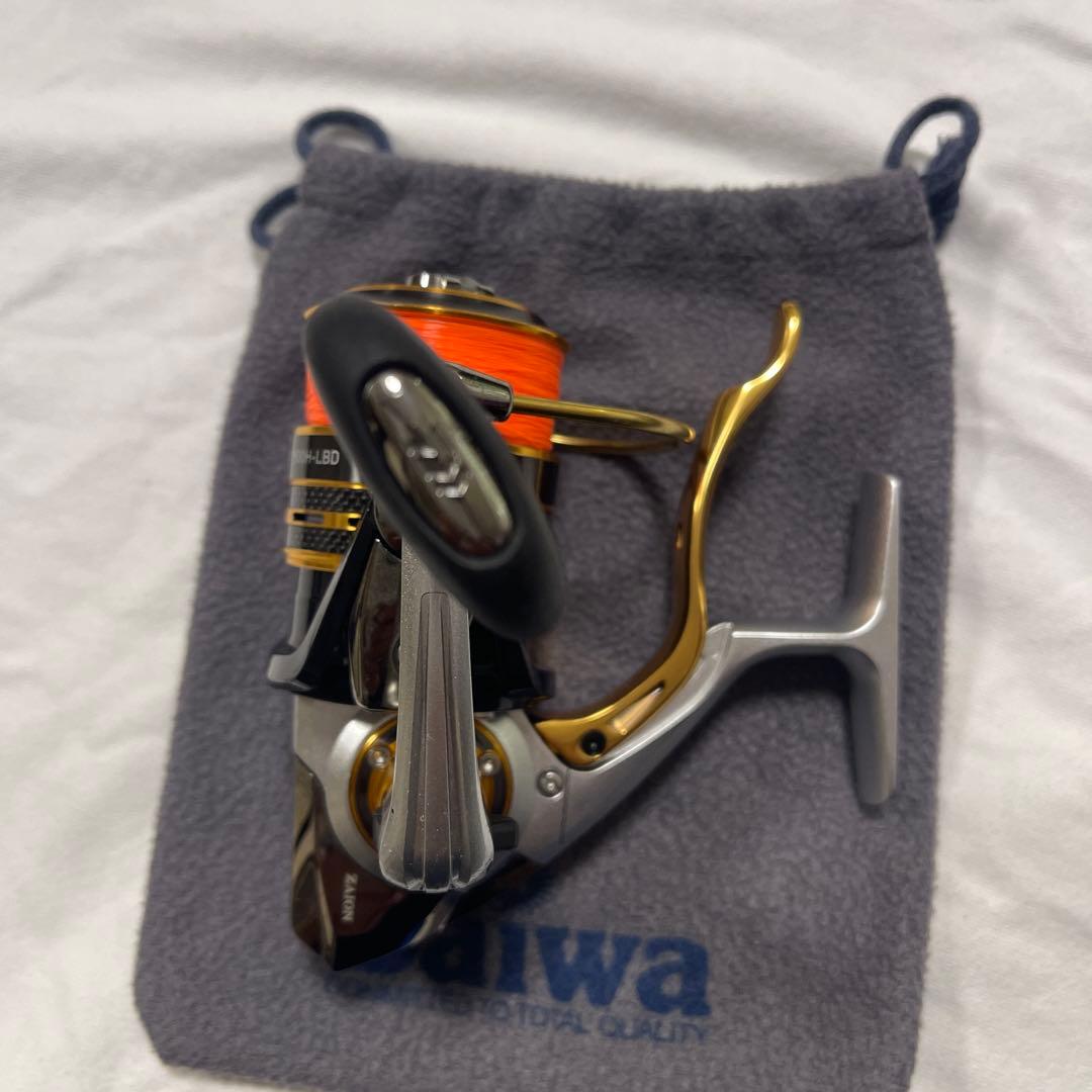 は*ん様 ダイワ　14インパルト2500H-LBD