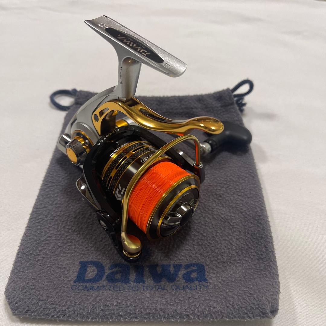 は*ん様 ダイワ　14インパルト2500H-LBD