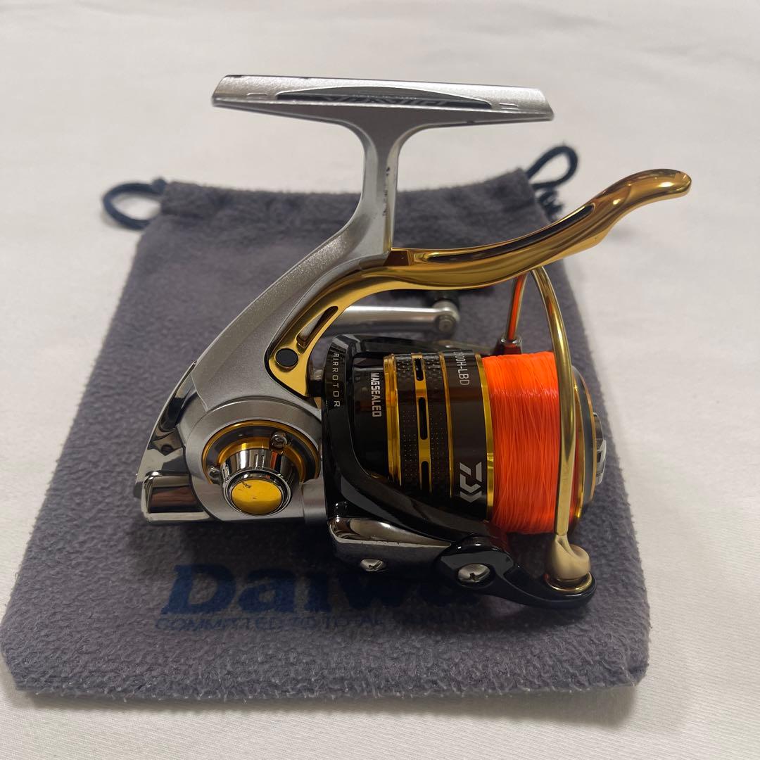 は*ん様 ダイワ　14インパルト2500H-LBD