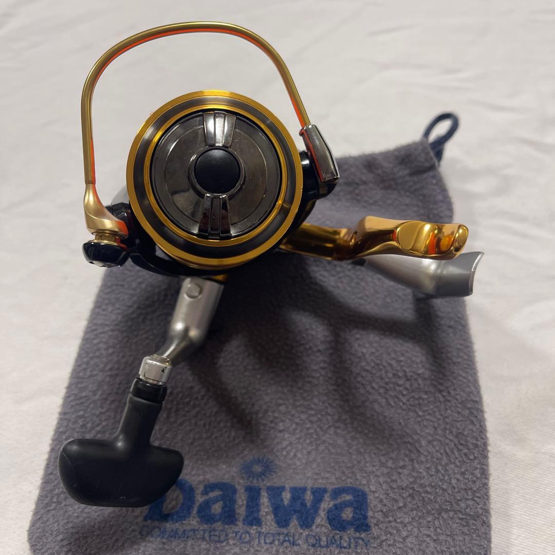 は*ん様 ダイワ　14インパルト2500H-LBD
