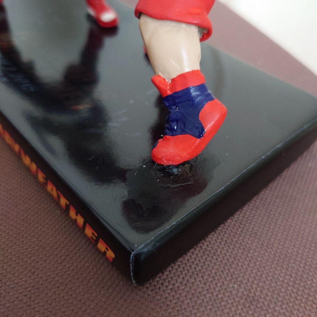 パッキャオ メイウェザーフィギュア