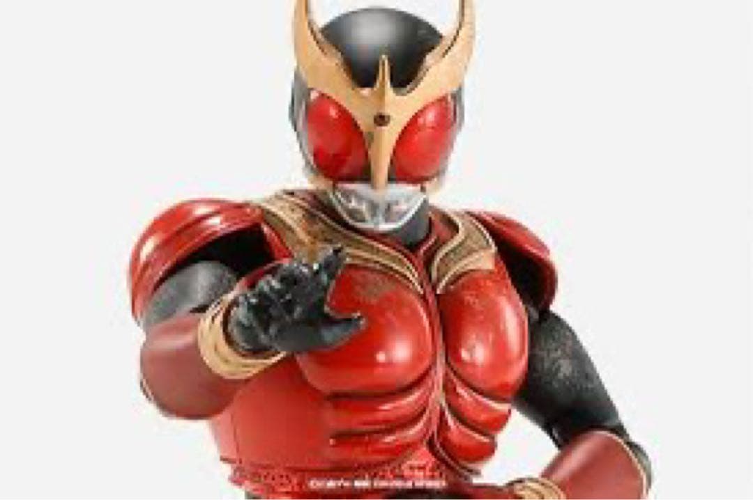 S.H.Figuarts 真骨彫製法　超古代戦士クウガ　新品未開封