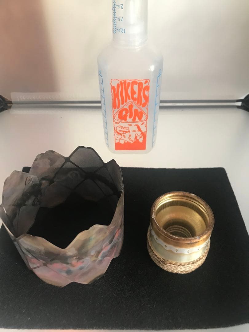 ジンダイジマウンテンワークス　ヒルビリーポット550 セット