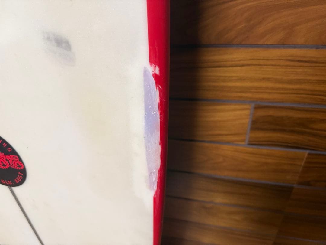 サーフィン・ボディボード JS INDUSTRIES RED BARRON 5'10\"