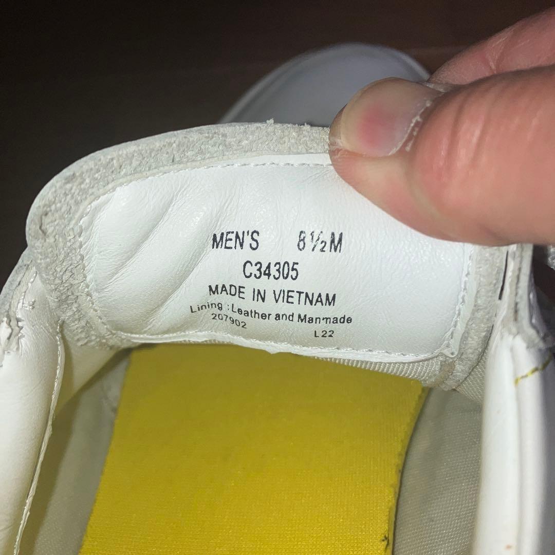 グランドプロ エーエム ゴルフ スパイクレス スニーカー C34305