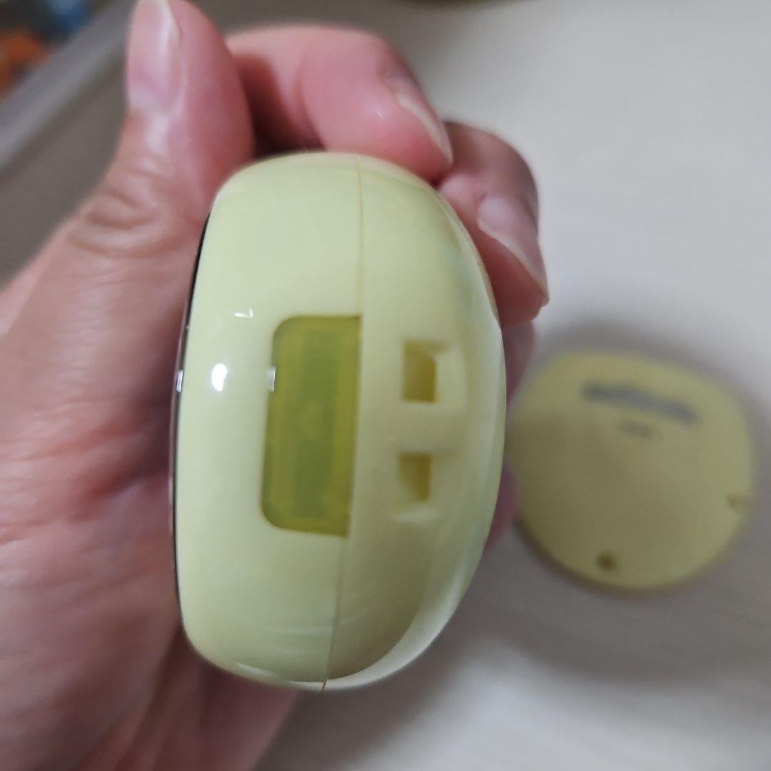 たまごっち　みーつ　イエロー