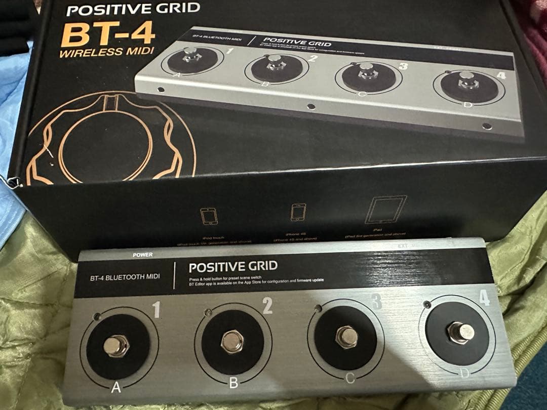 ぱ*ぱ様 Eventide H9 Harmonizer おまけ追加ペダル付き