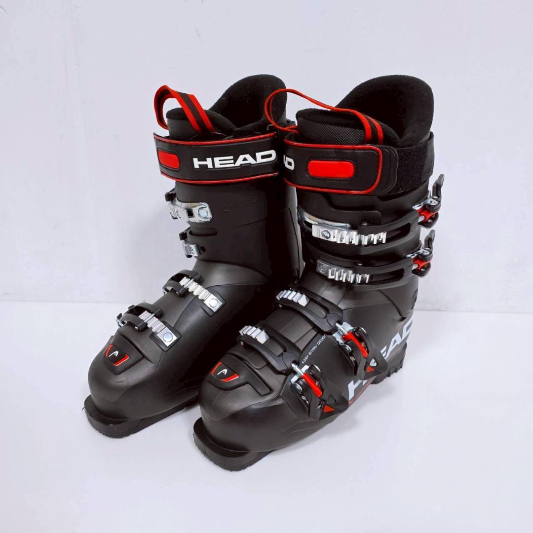 【極美品】HEAD NEXT EDGE75 スキーハードブーツ 26cm